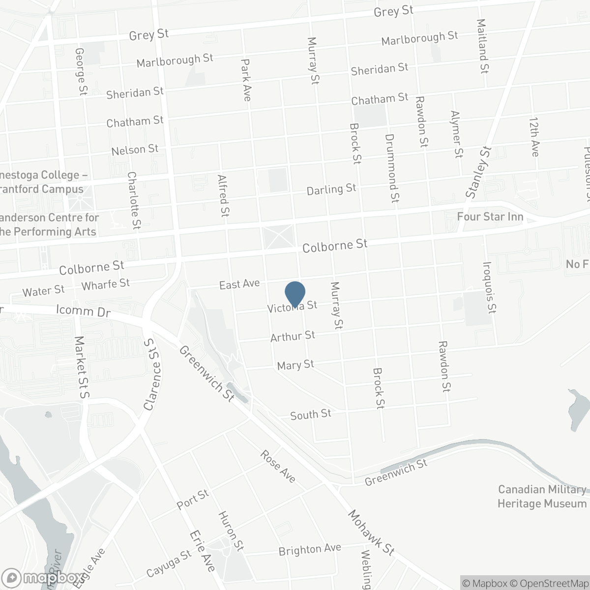 42 PEEL Street, Brantford, Ontario N3S 5L8